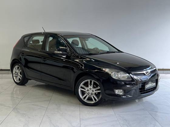 HYUNDAI I30 2.0 MPI 16V GASOLINA 4P AUTOMÁTICO HYUNDAI I30 2.0 MPI 16V GASOLINA 4P AUTOMÁTICO
